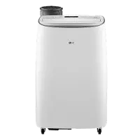 LP1419IVSM LG 10,000 BTU DOE Smart Portable Air Conditioner