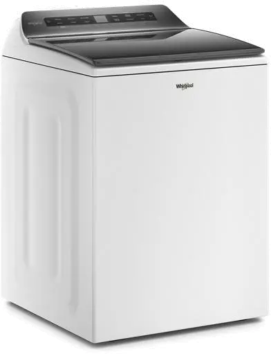 WTW6120HW Whirlpool Smart Capable Top Load Washer - 4.8 cu. ft. White-3