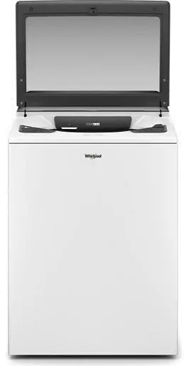 WTW6120HW Whirlpool Smart Capable Top Load Washer - 4.8 cu. ft. White-5