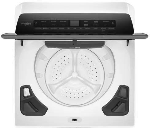 WTW6120HW Whirlpool Smart Capable Top Load Washer - 4.8 cu. ft. White-6