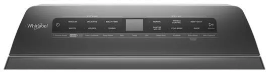 WTW6120HW Whirlpool Smart Capable Top Load Washer - 4.8 cu. ft. White-2
