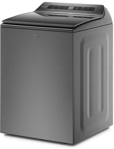 WTW6120HC Whirlpool Smart Capable Top Load Washer - 4.8 cu. ft. Chrome Shadow-4