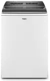 WTW7120HW Whirlpool Smart Capable Top Load Washer - 5.3 cu. ft. White