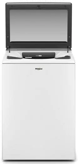 WTW7120HW Whirlpool Smart Capable Top Load Washer - 5.3 cu. ft. White-3