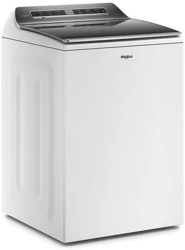 WTW7120HW Whirlpool Smart Capable Top Load Washer - 5.3 cu. ft. White-4