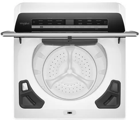 WTW7120HW Whirlpool Smart Capable Top Load Washer - 5.3 cu. ft. White-7