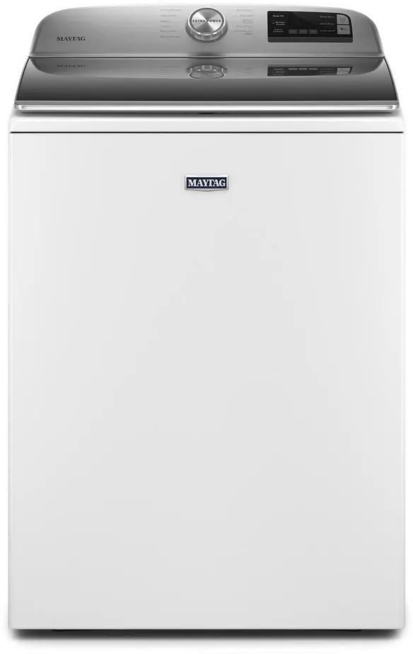 MVW6230HW Maytag 4.7 Cu Ft Top Load Washer - White-1