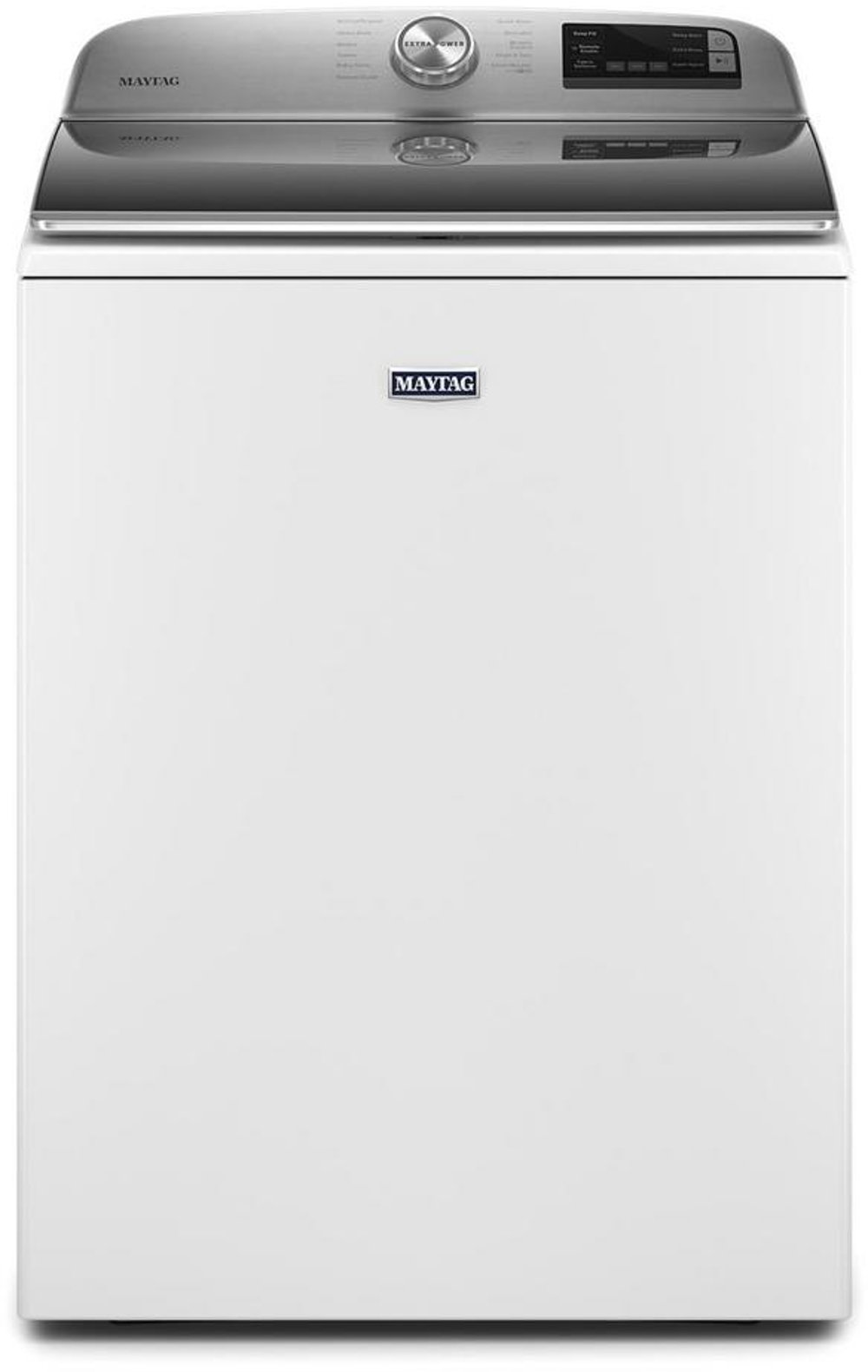Maytag 4.7 Cu Ft Top Load Washer - White
