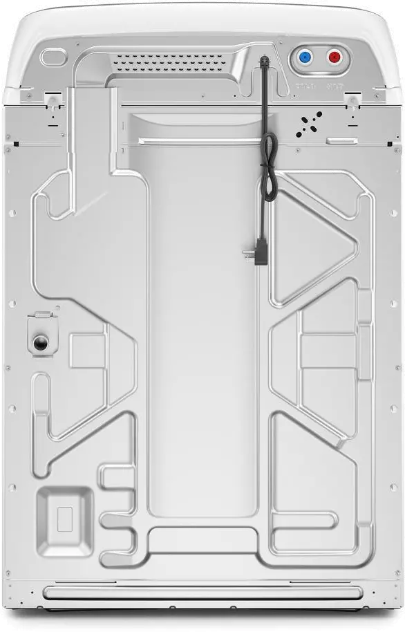 MVW6230HW Maytag 4.7 Cu Ft Top Load Washer - White-7