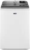 MVW7232HW Maytag Smart Top Load Washer with Extra Power Button - 5.3 Cu. Ft. White