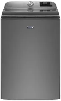 MVW7232HC Maytag Smart Top Load Washer with Extra Power Button - 5.3 Cu. Ft. Metallic Slate