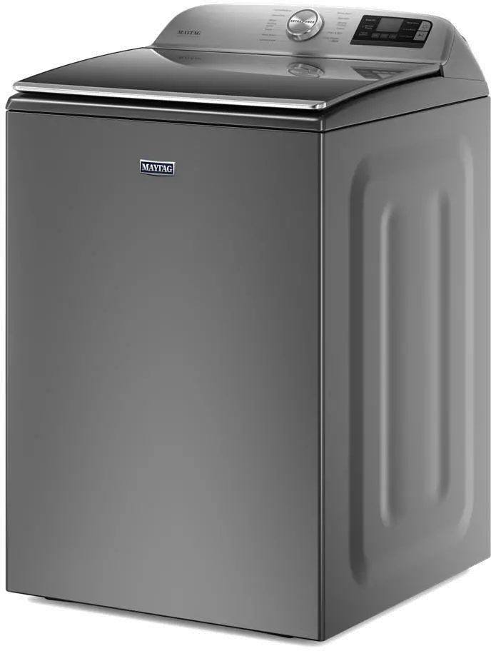 MVW7232HC Maytag Smart Top Load Washer with Extra Power Button - 5.3 Cu. Ft. Metallic Slate-4