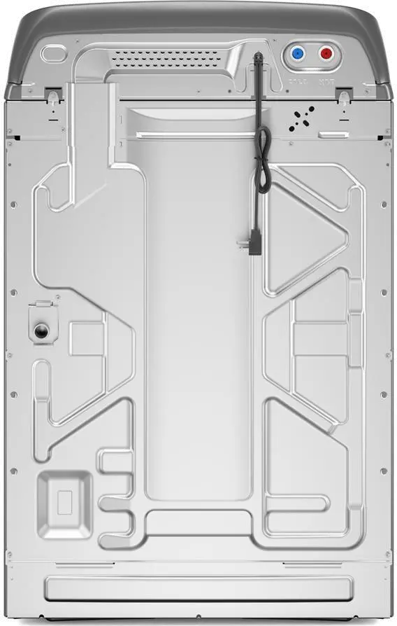 MVW7232HC Maytag Smart Top Load Washer with Extra Power Button - 5.3 Cu. Ft. Metallic Slate-5