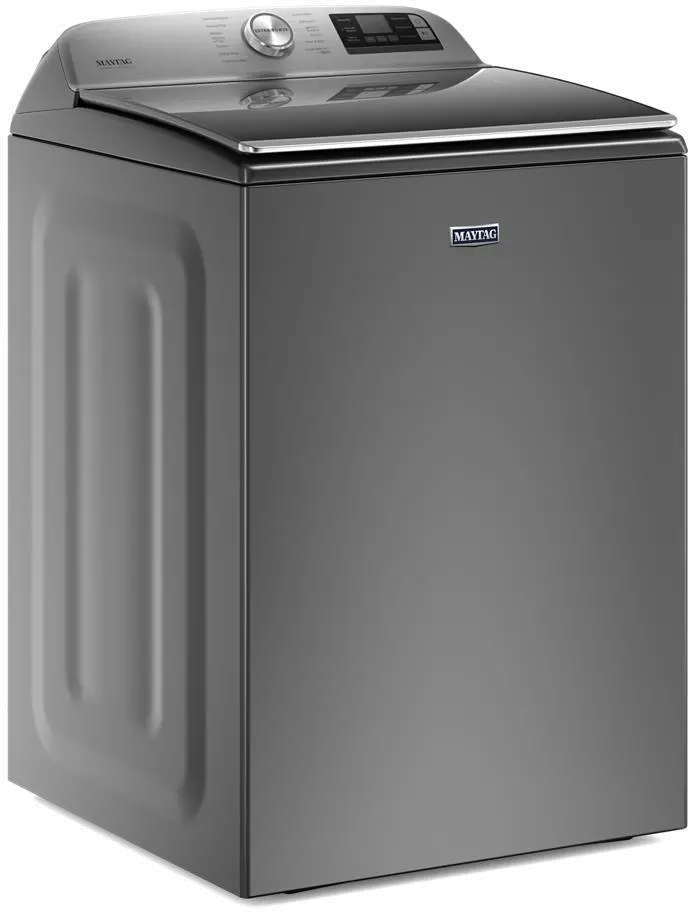 MVW7232HC Maytag Smart Top Load Washer with Extra Power Button - 5.3 Cu. Ft. Metallic Slate-6