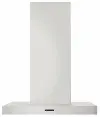 EW4330SS Broan Convertible T Style Wall Mount Chimney Range Hood - 30-Inch, Stainless Steel