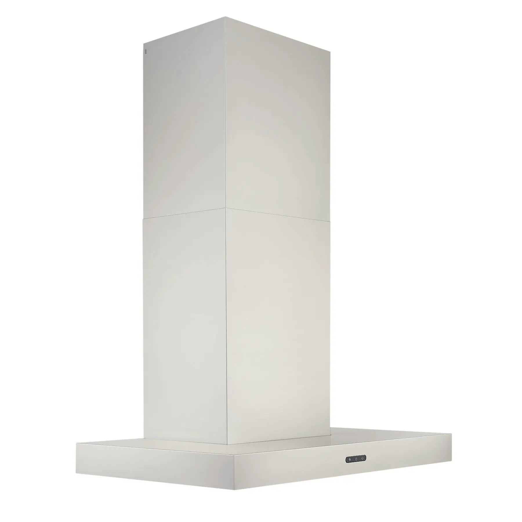 EW4330SS Broan Convertible T Style Wall Mount Chimney Range Hood - 30-Inch, Stainless Steel-3