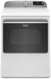 MED6230HW Maytag 7.4 cu ft Electric Dryer - White