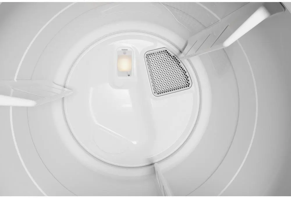 MED6230HW Maytag 7.4 cu ft Electric Dryer - White-2