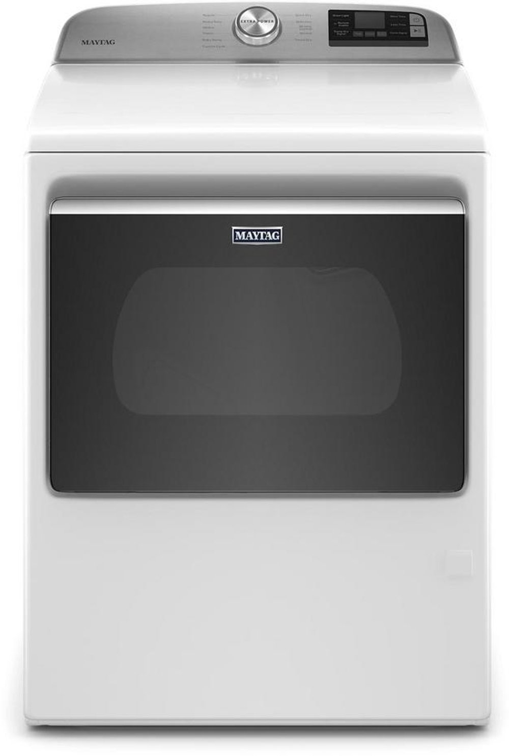 Maytag 7.4 Gas Dryer - White