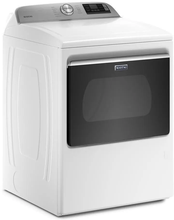 MGD6230HW Maytag 7.4 Gas Dryer - White-4