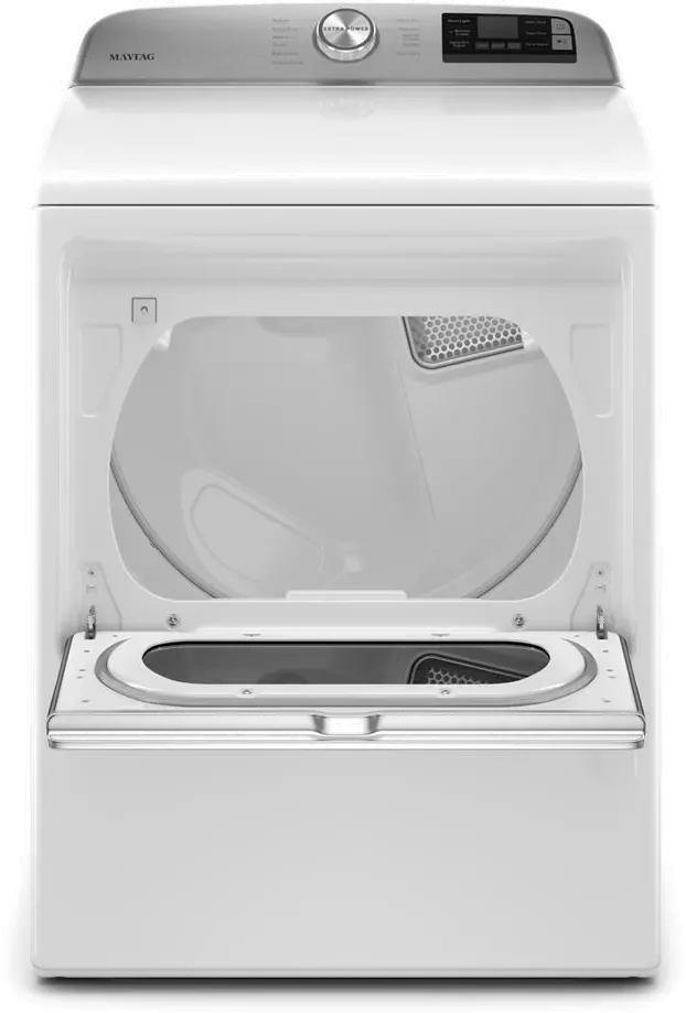 MGD6230HW Maytag 7.4 Gas Dryer - White-5