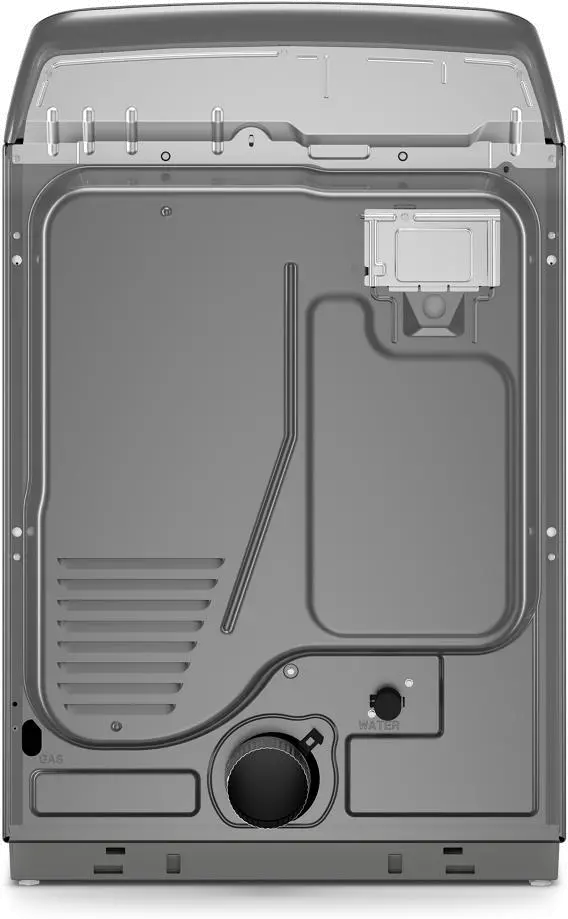 MED7230HC Maytag Smart Electric Dryer - 7.4 cu. ft. Metallic Slate-5