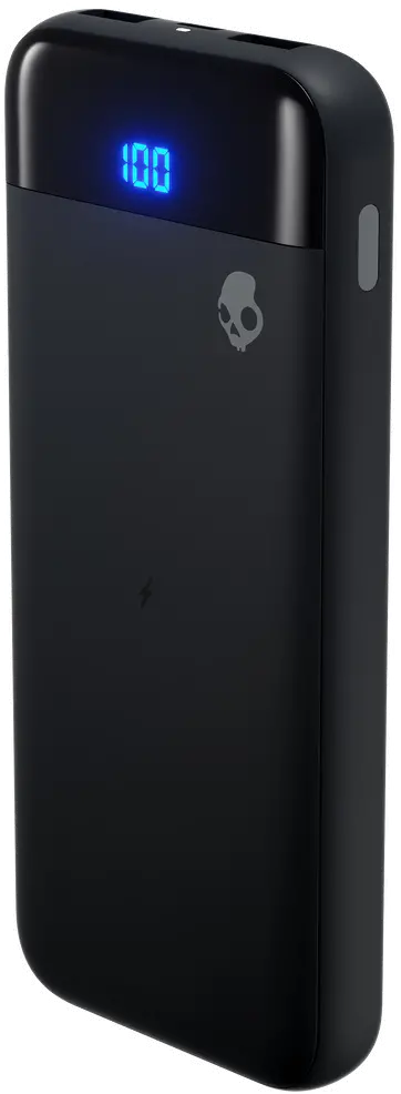 S7PWZ-M003_10K_BLK Skullcandy Stash Wireless Portable Battery - Black-3