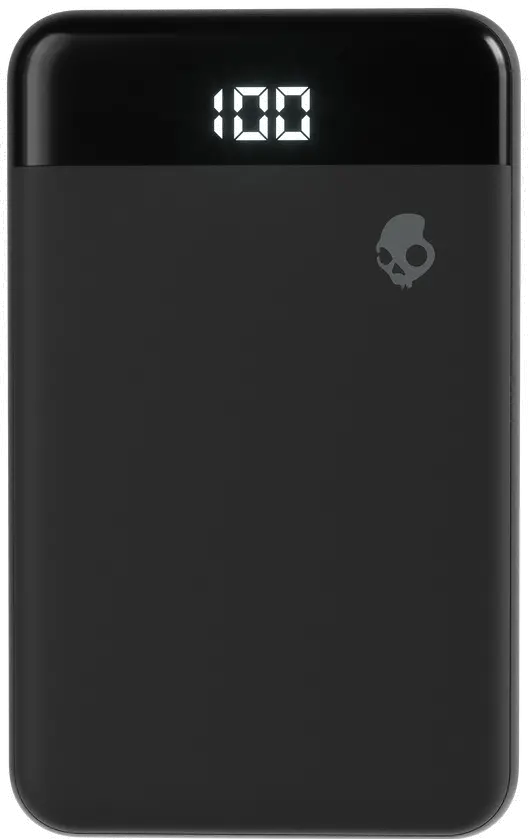 S7PFZ-M003_10K_BLK Skullcandy Stash Fat Portable Battery - Black-2
