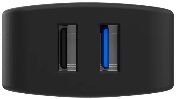 S7FRZ-M003_FIXR_BLCK Skull Candy Fix Rapid AC Adapter - Black-2