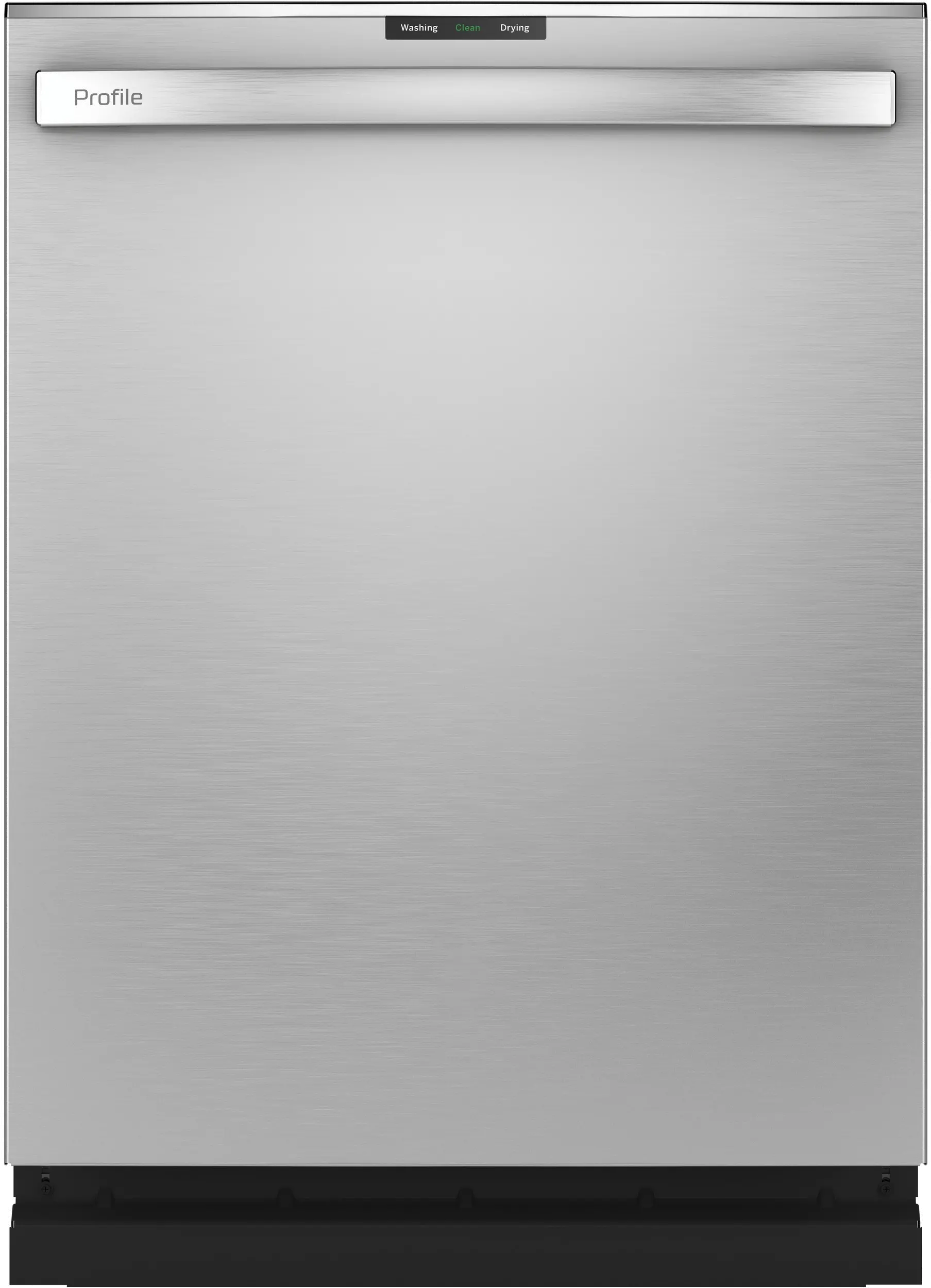 PDT785SYNFS GE Profile Top Control Dishwasher - Stainless Steel-1