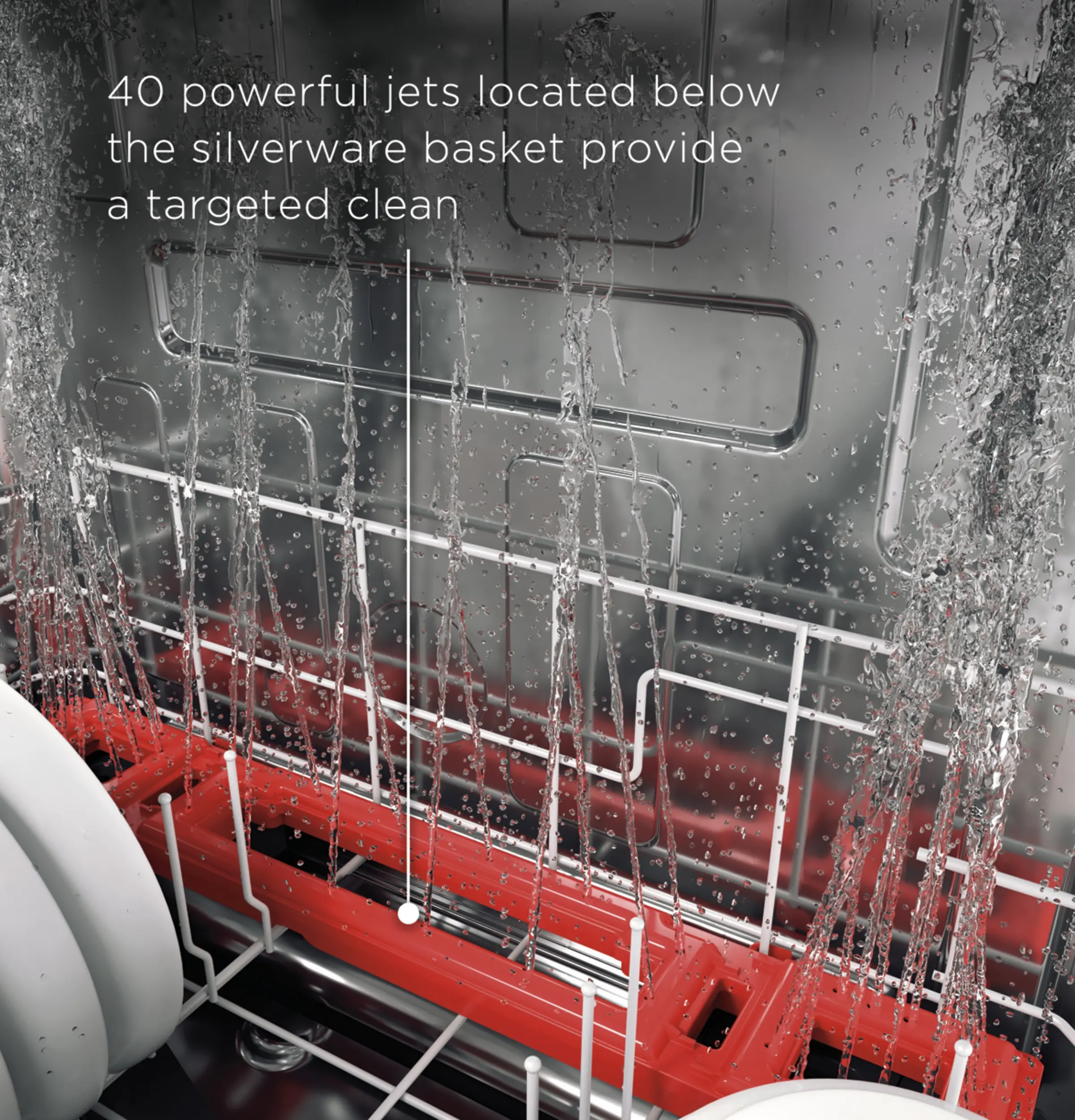 PDT785SYNFS GE Profile Top Control Dishwasher - Stainless Steel-7