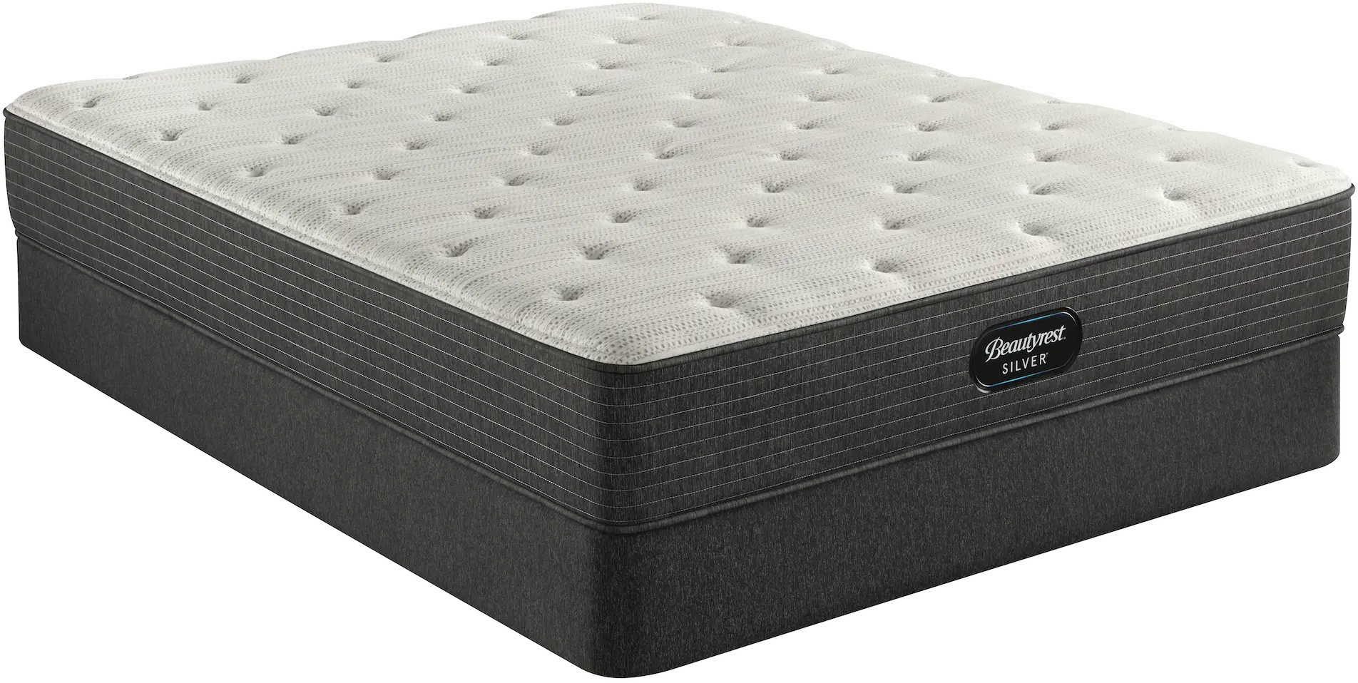 700810946-30 Beautyrest Silver Medium Full Mattress - Brampton-3