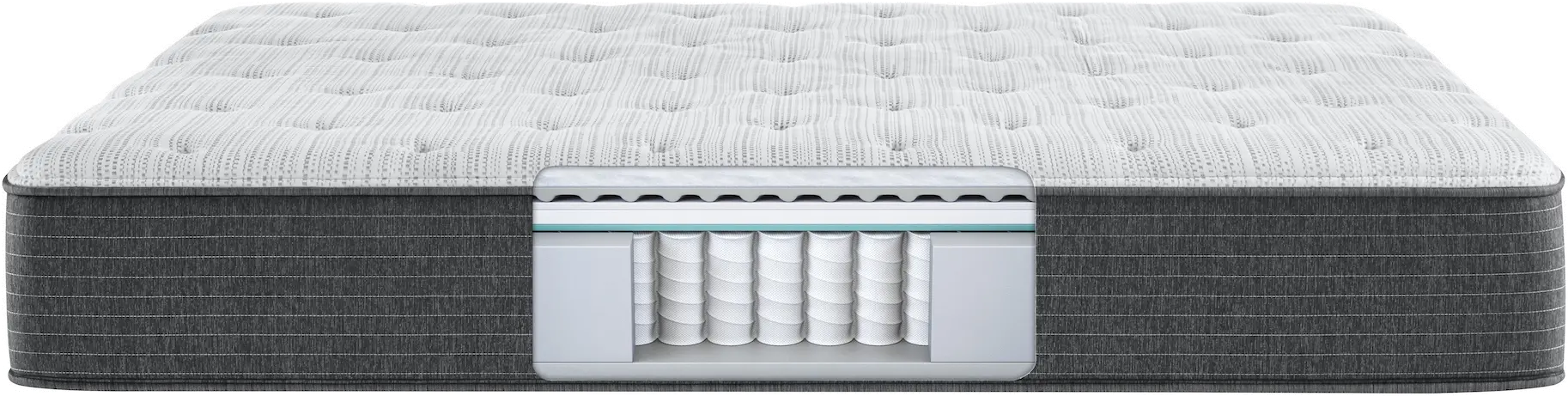 700810946-30 Beautyrest Silver Medium Full Mattress - Brampton-4