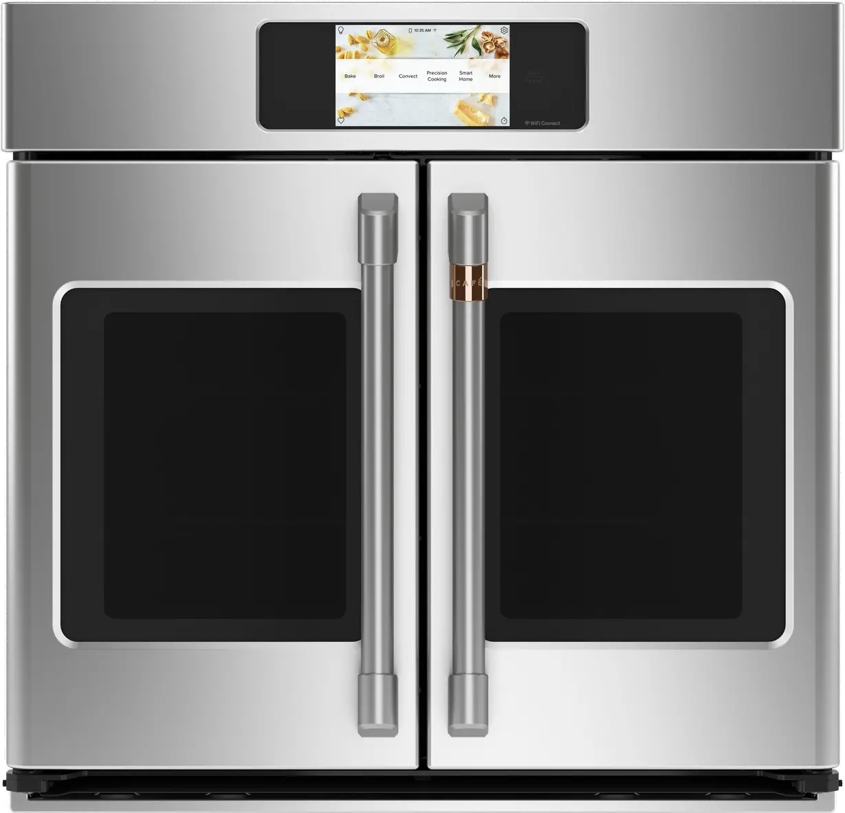 CTS90FP2NS1 Cafe 5 cu ft Single Wall Oven - Stainless Steel 30 Inch-2
