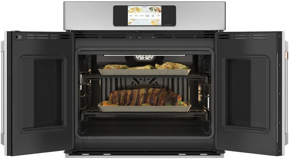 CTS90FP2NS1 Cafe 5 cu ft Single Wall Oven - Stainless Steel 30 Inch-4