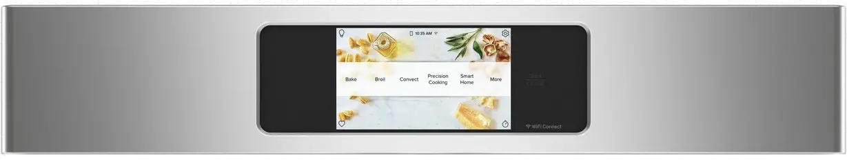 CTS90FP2NS1 Cafe 5 cu ft Single Wall Oven - Stainless Steel 30 Inch-6