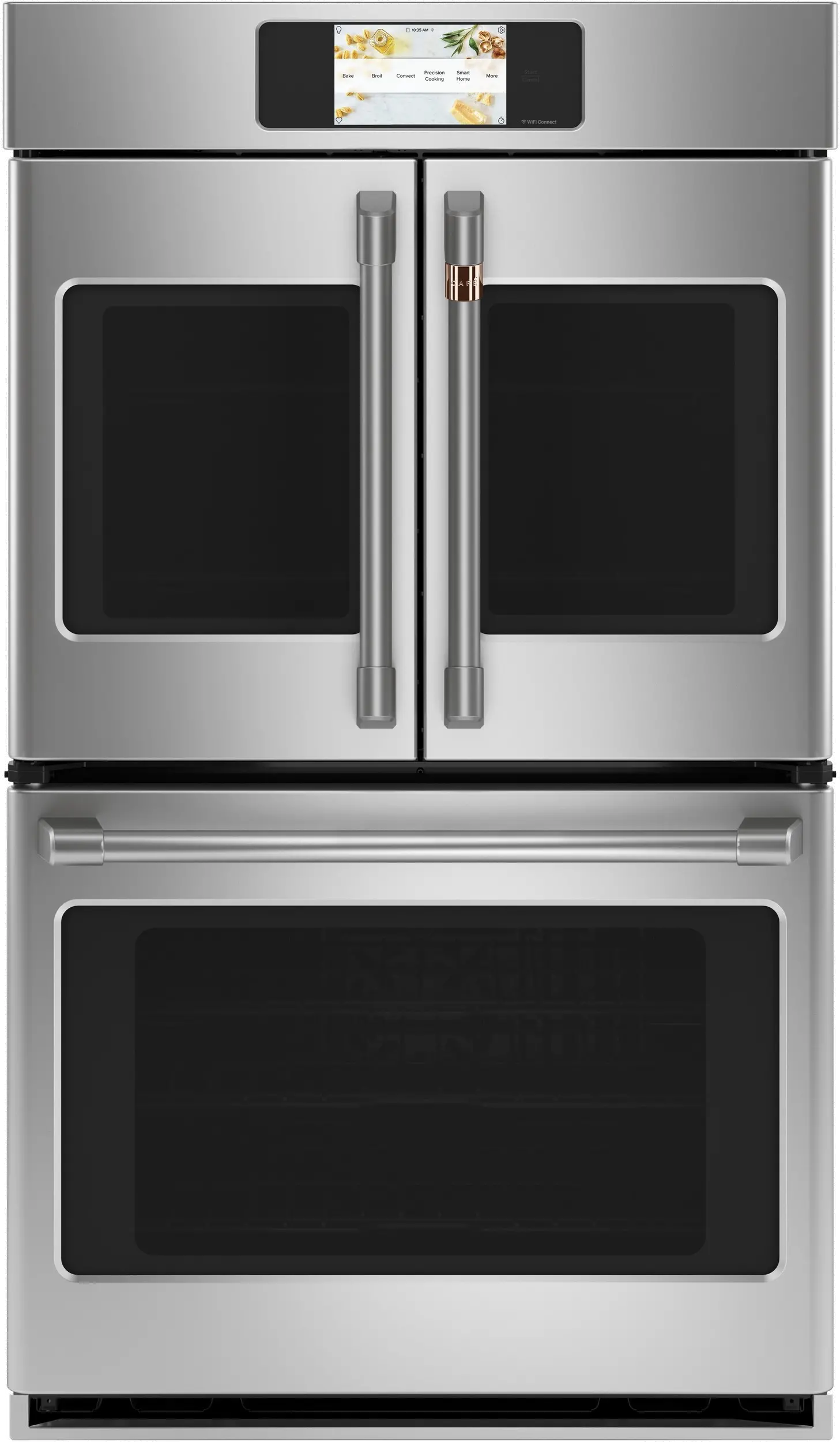 CTD90FP2NS1 Cafe Professional 10 cu ft Double Wall Oven - Stainless Steel 30 Inch-2