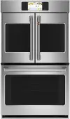 CTD90FP2NS1 Cafe Professional 10 cu ft Double Wall Oven - Stainless Steel 30 Inch