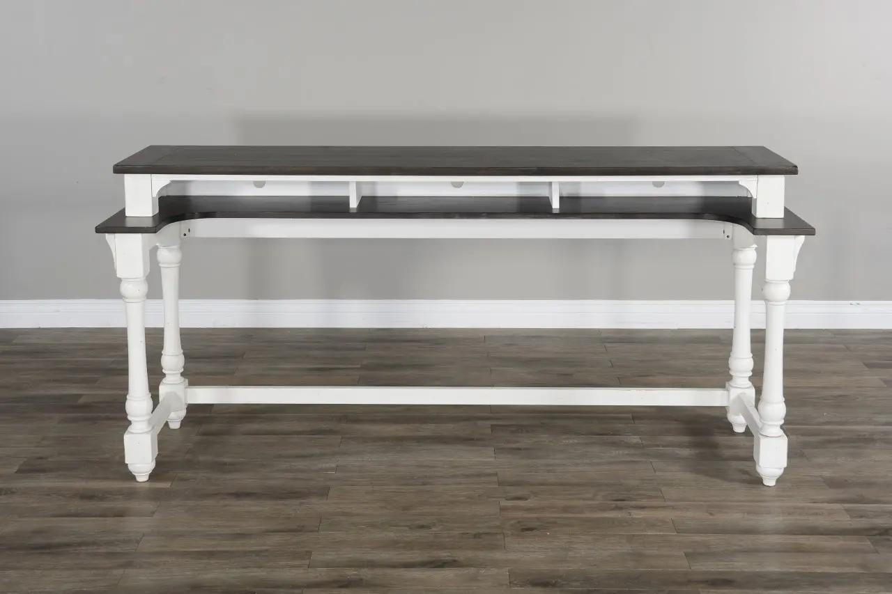Bourbon County Bar Table Console-2