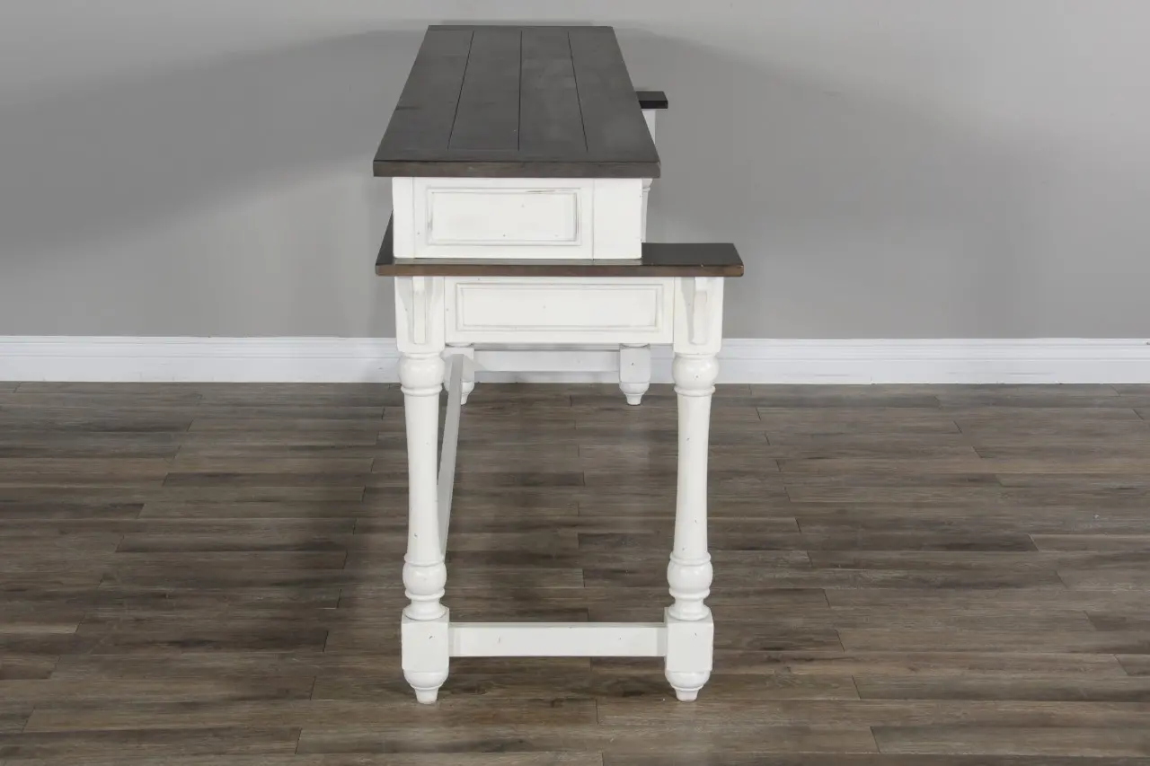 Bourbon County Bar Table Console-3