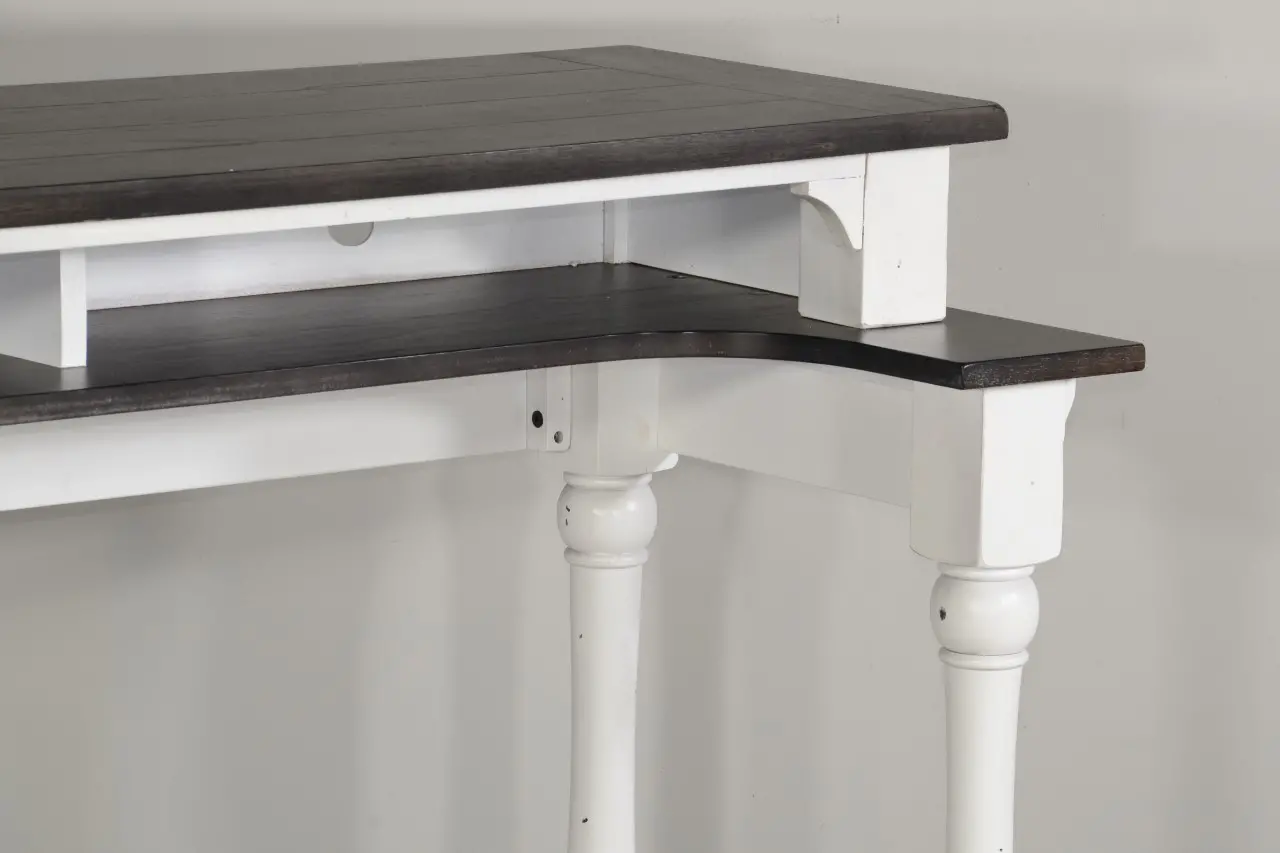Bourbon County Bar Table Console-4