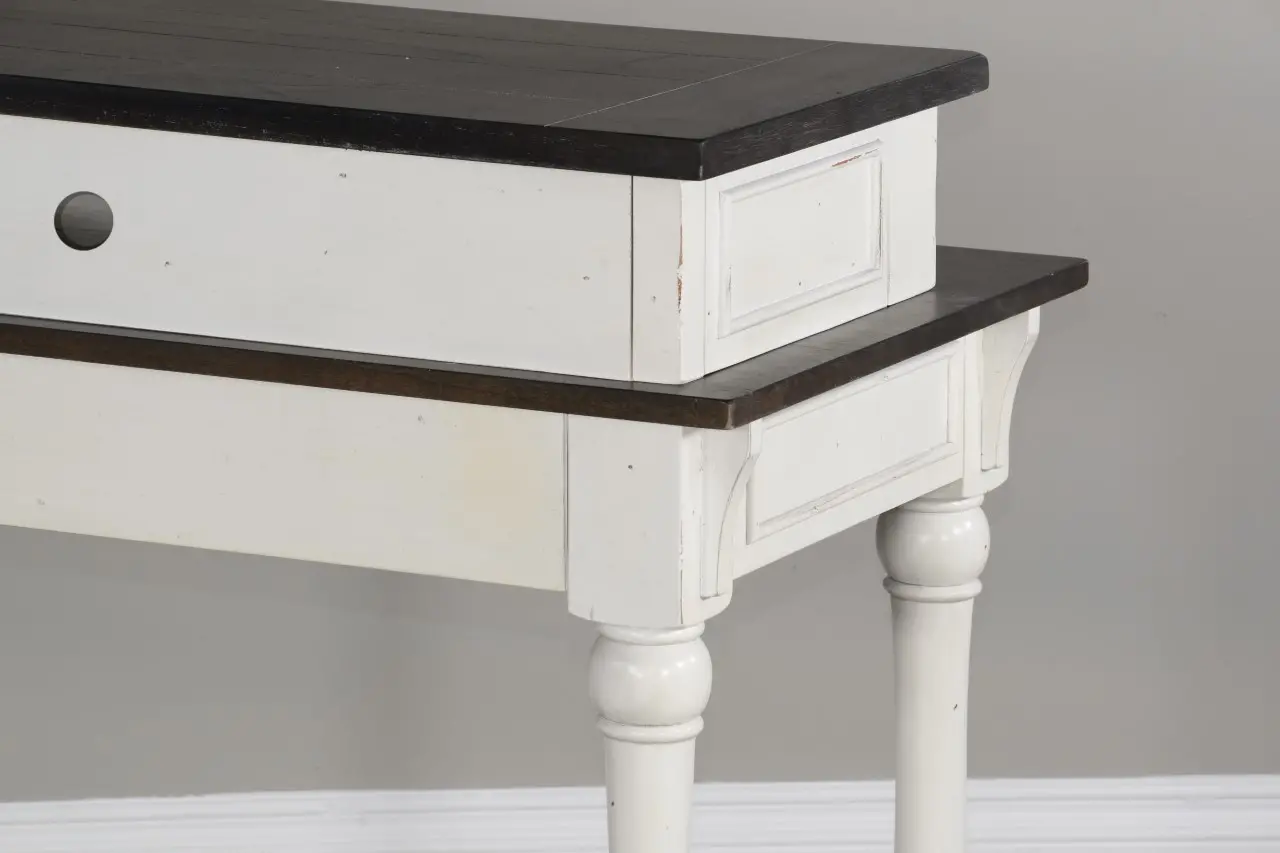 Bourbon County Bar Table Console-7