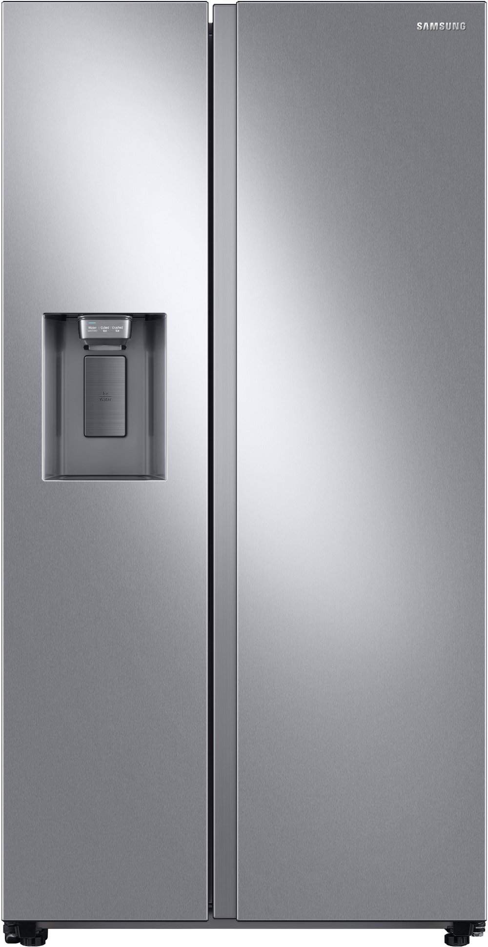 Samsung 27.4 cu ft Side by Side Refrigerator - Stainless Steel