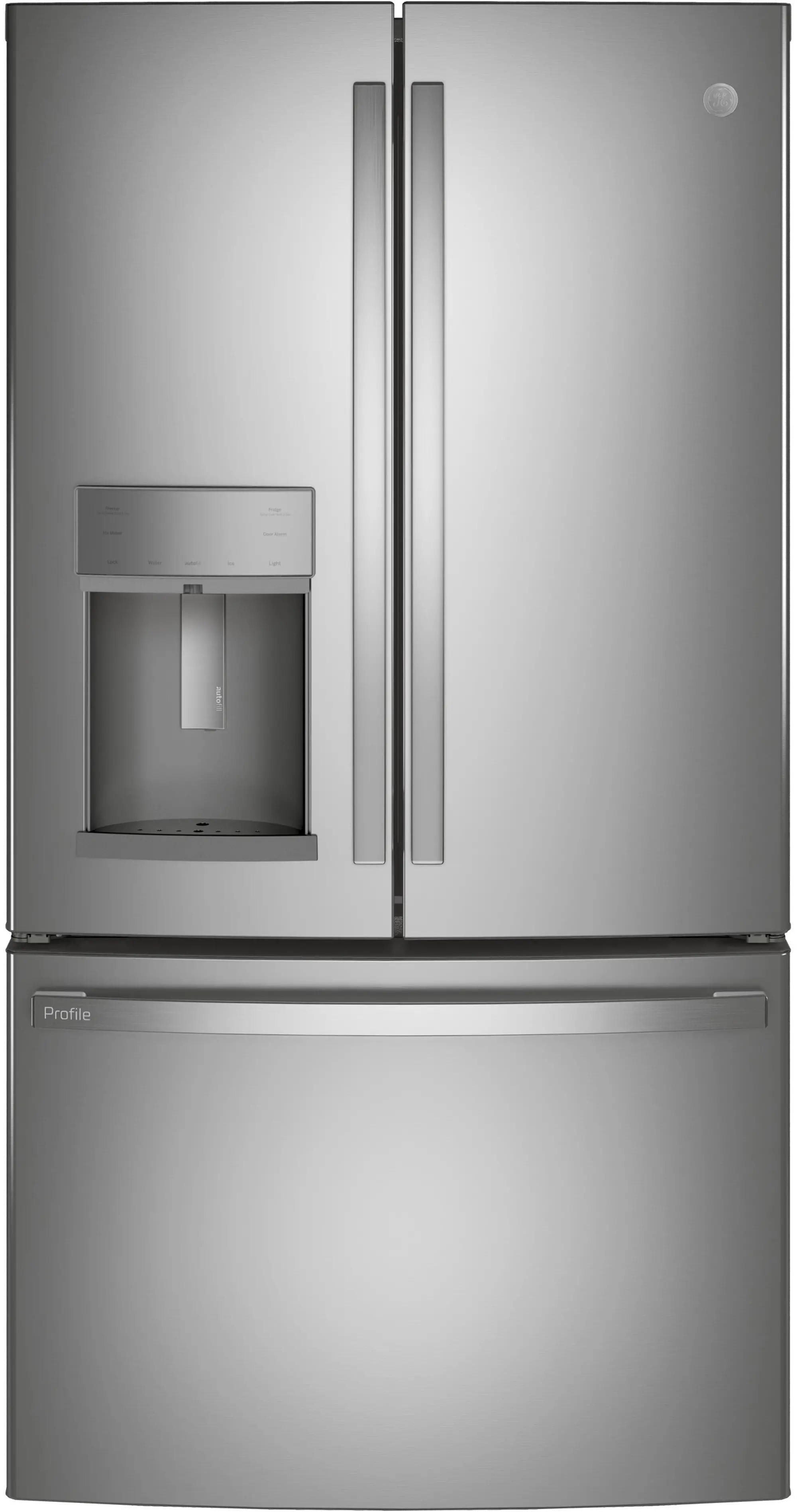 GE Profile French Door Refrigerator PFE28KYNFS | RC Willey