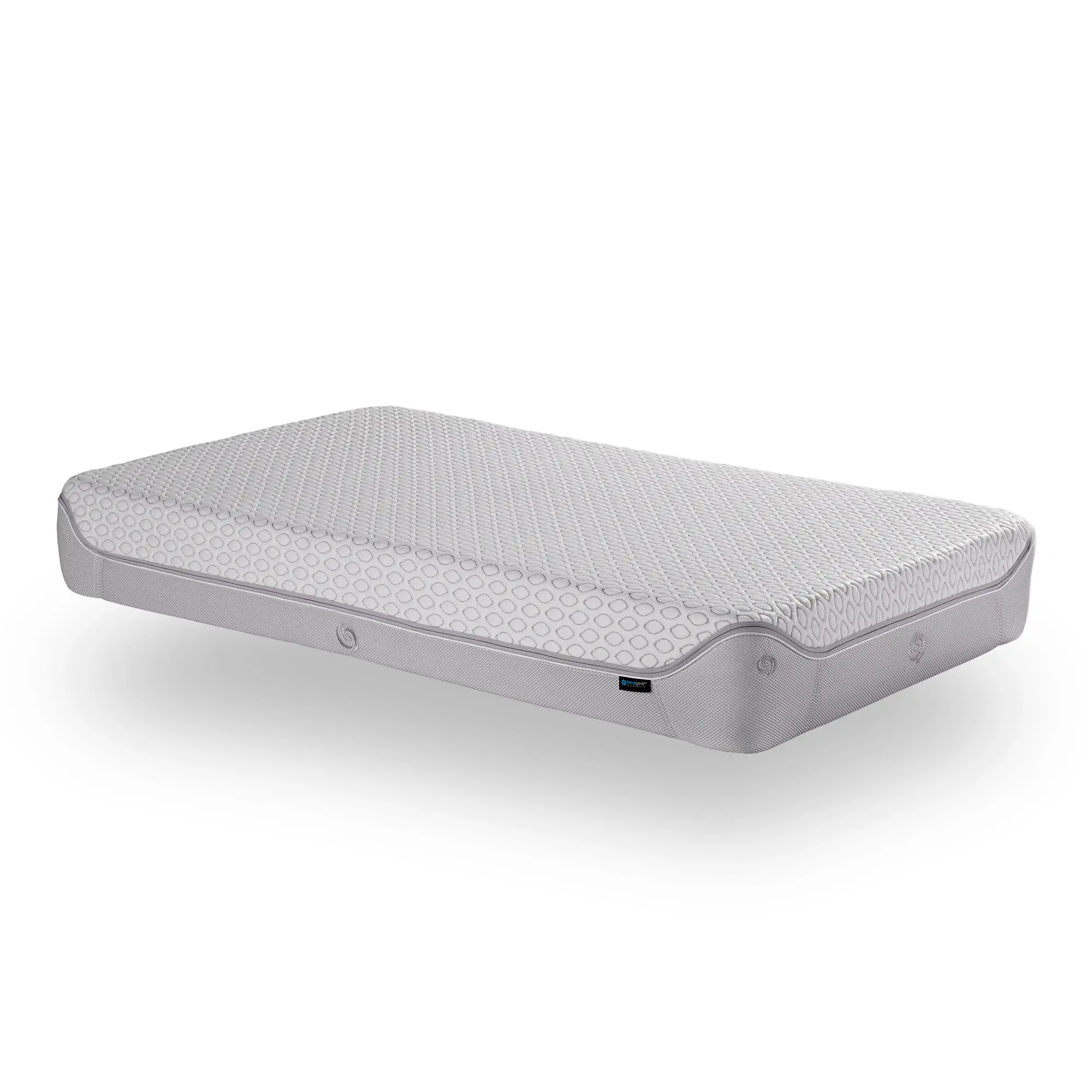 BGAX2CMB5GC BedGear Air-X 2-Stage Crib Mattress-1
