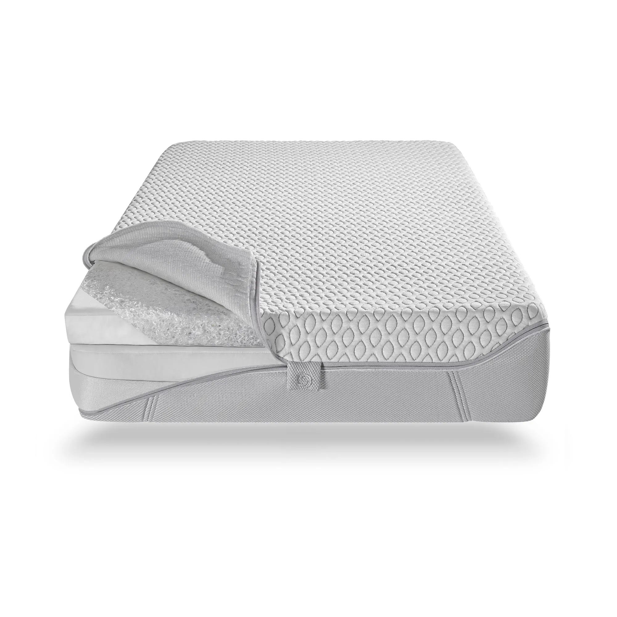 BGAX2CMB5GC BedGear Air-X 2-Stage Crib Mattress-3