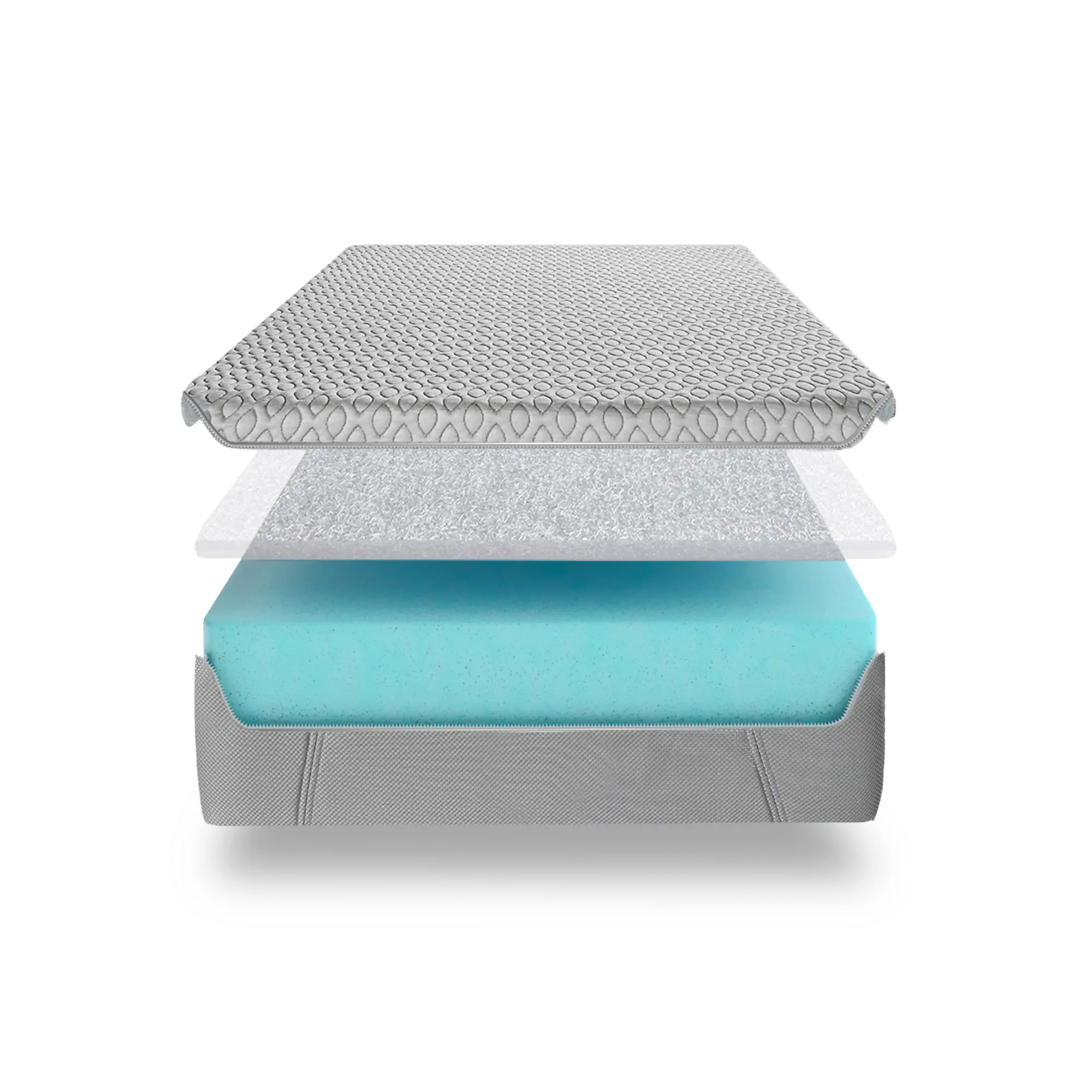 BGAX2CMB5GC BedGear Air-X 2-Stage Crib Mattress-4