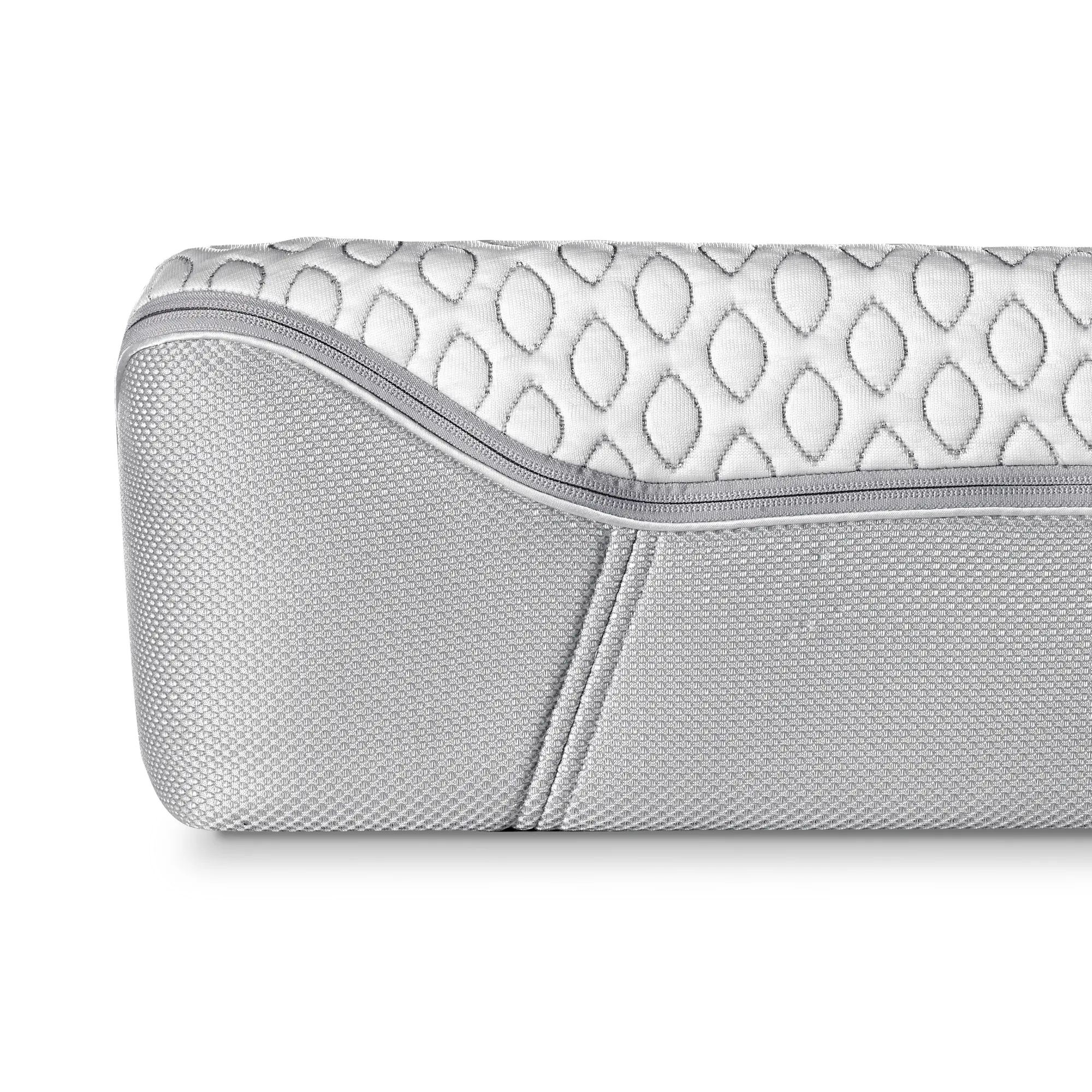 BGAX2CMB5GC BedGear Air-X 2-Stage Crib Mattress-5
