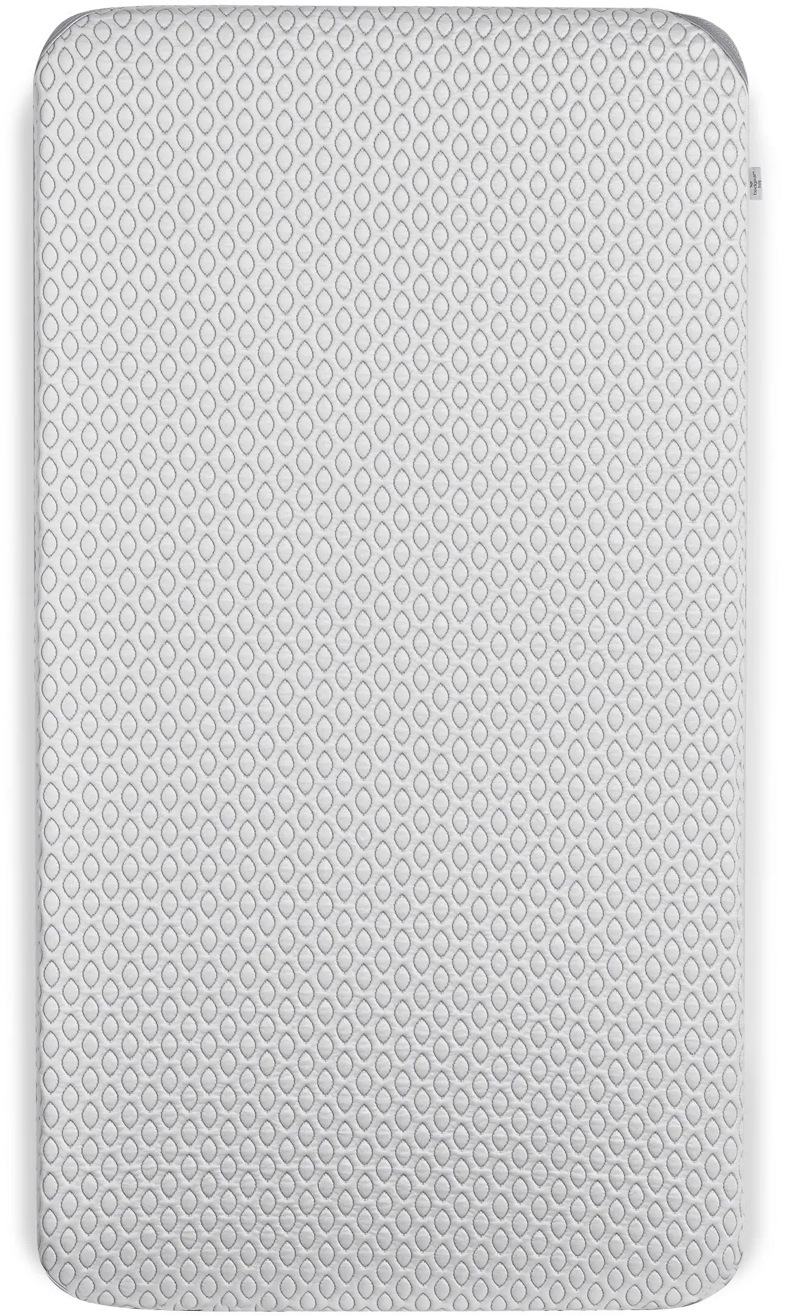 BGAX2CMB5GC BedGear Air-X 2-Stage Crib Mattress-7