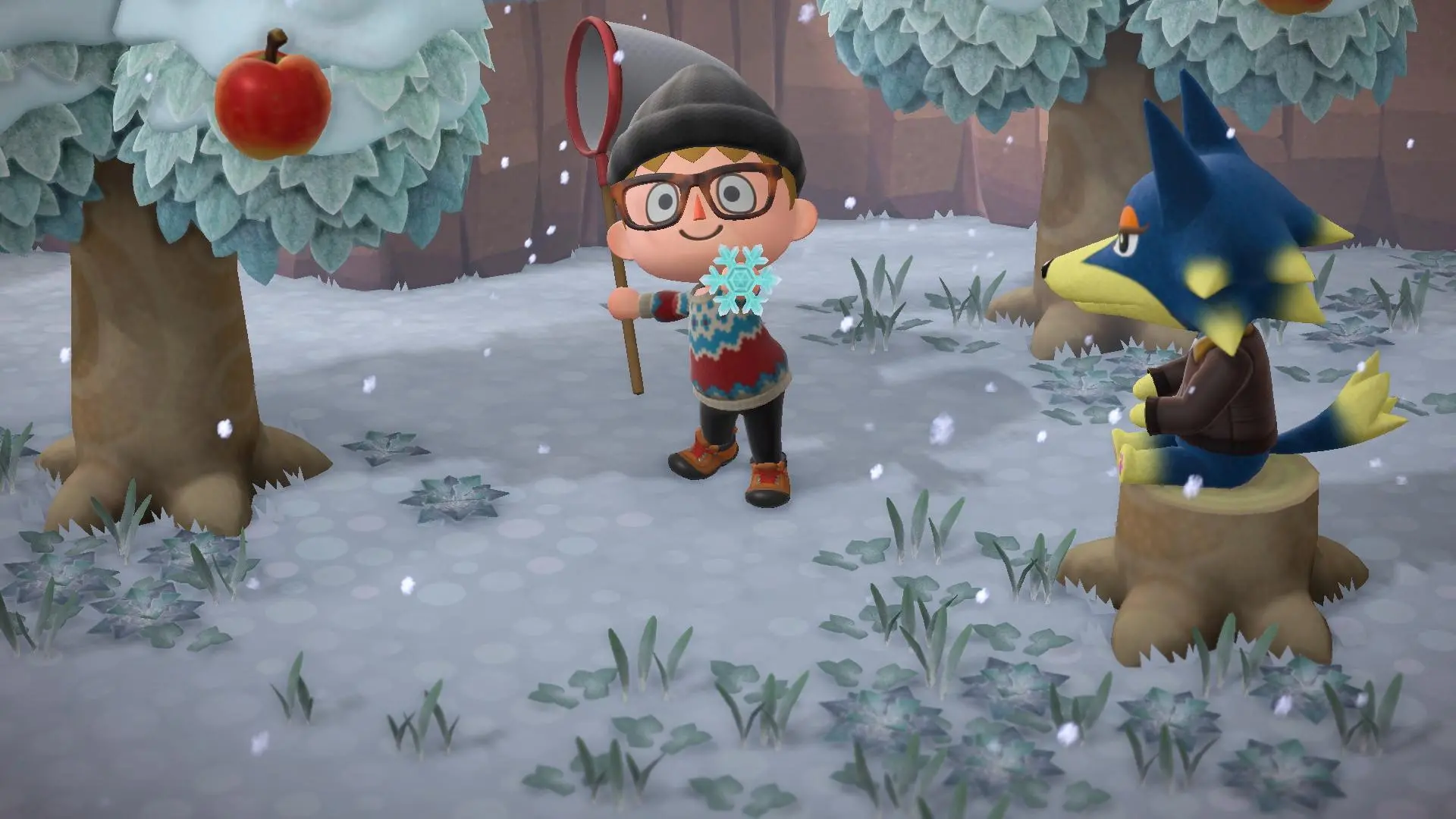 SWI/ANML_CRSNG Animal Crossing: New Horizons - Nintendo Switch-3